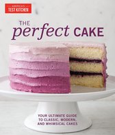 Perfect Baking Cookbooks - The Perfect Cake