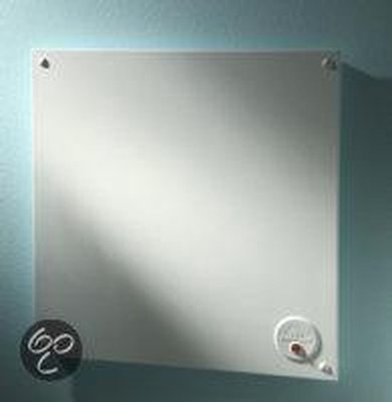 Econo-Heat elektrisch verwarmingspaneel 45x60 | bol.com