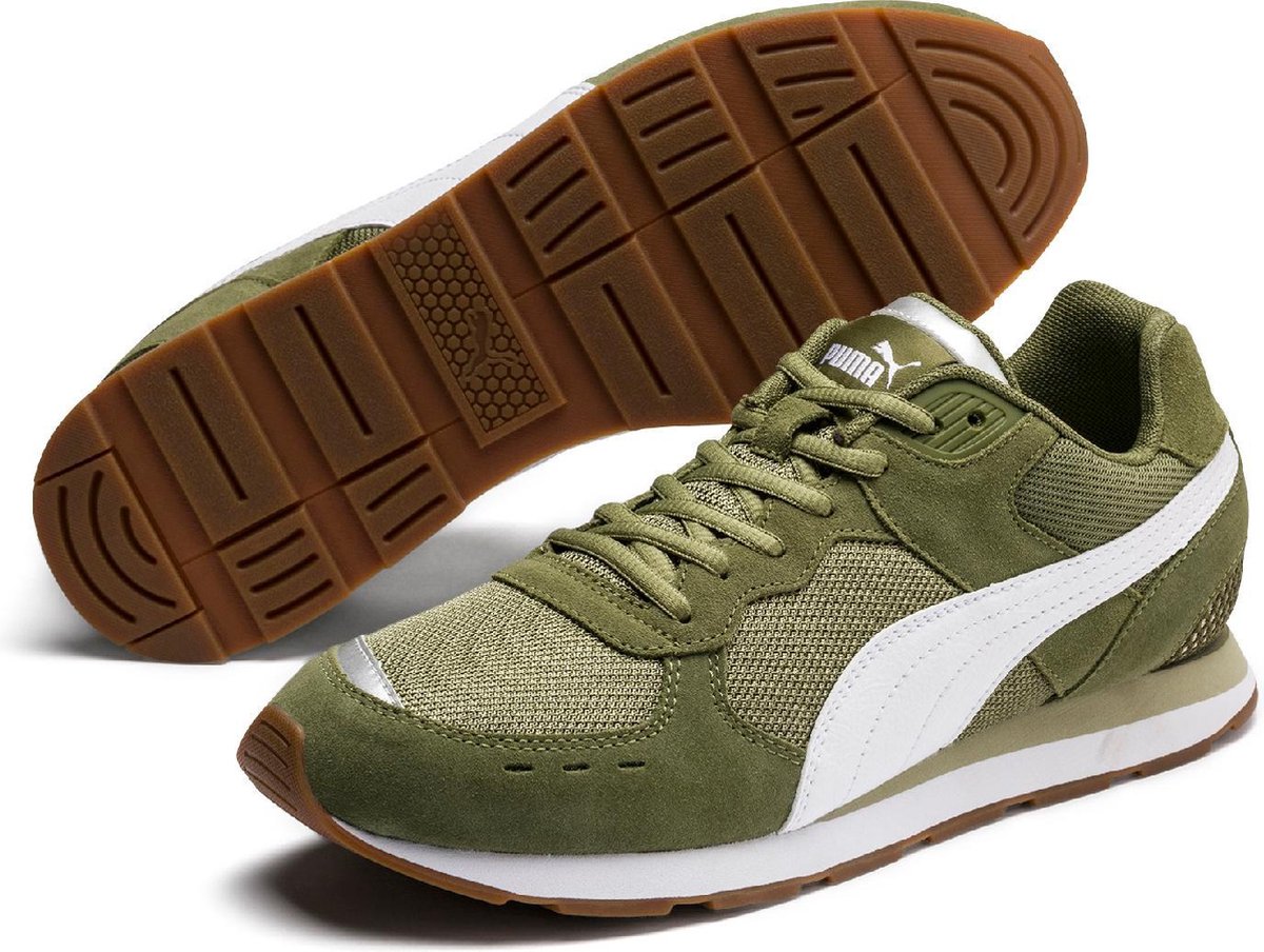 Puma Green Shoes. Puma Sneakers Green. Кроссовки Пума мужские зеленые. Кроссовки Puma Vista.