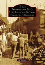 Images of Rail - Pennsylvania Main Line Railroad Stations