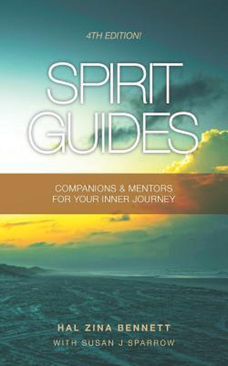Spirit Guides van Hal Zina Bennett
