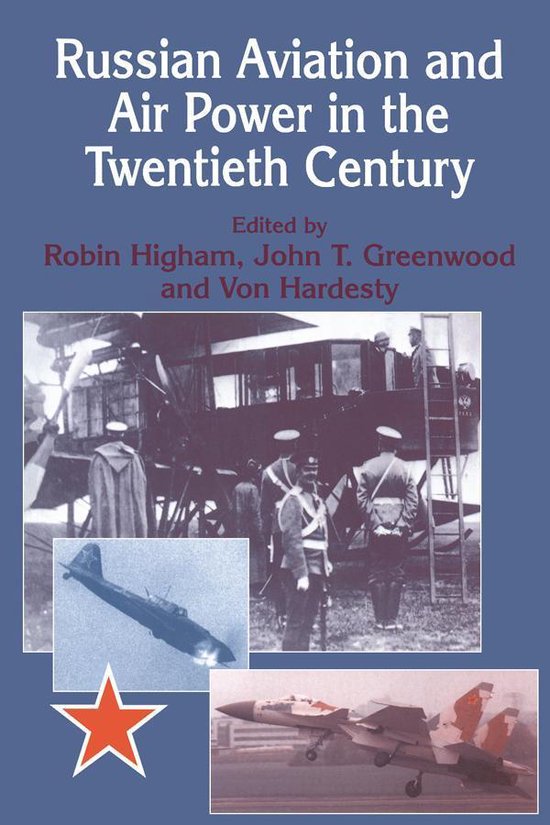 Russian Aviation and Air Power in the Twentieth Century - cover