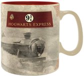 HARRY POTTER - Mug - 460 ml - Hogwarts express - box