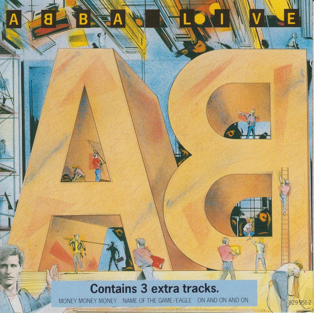 ABBA Live