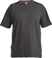 FE Engel Galaxy T-Shirt 9810-141 - Antraciet/Zwart 7920 - L