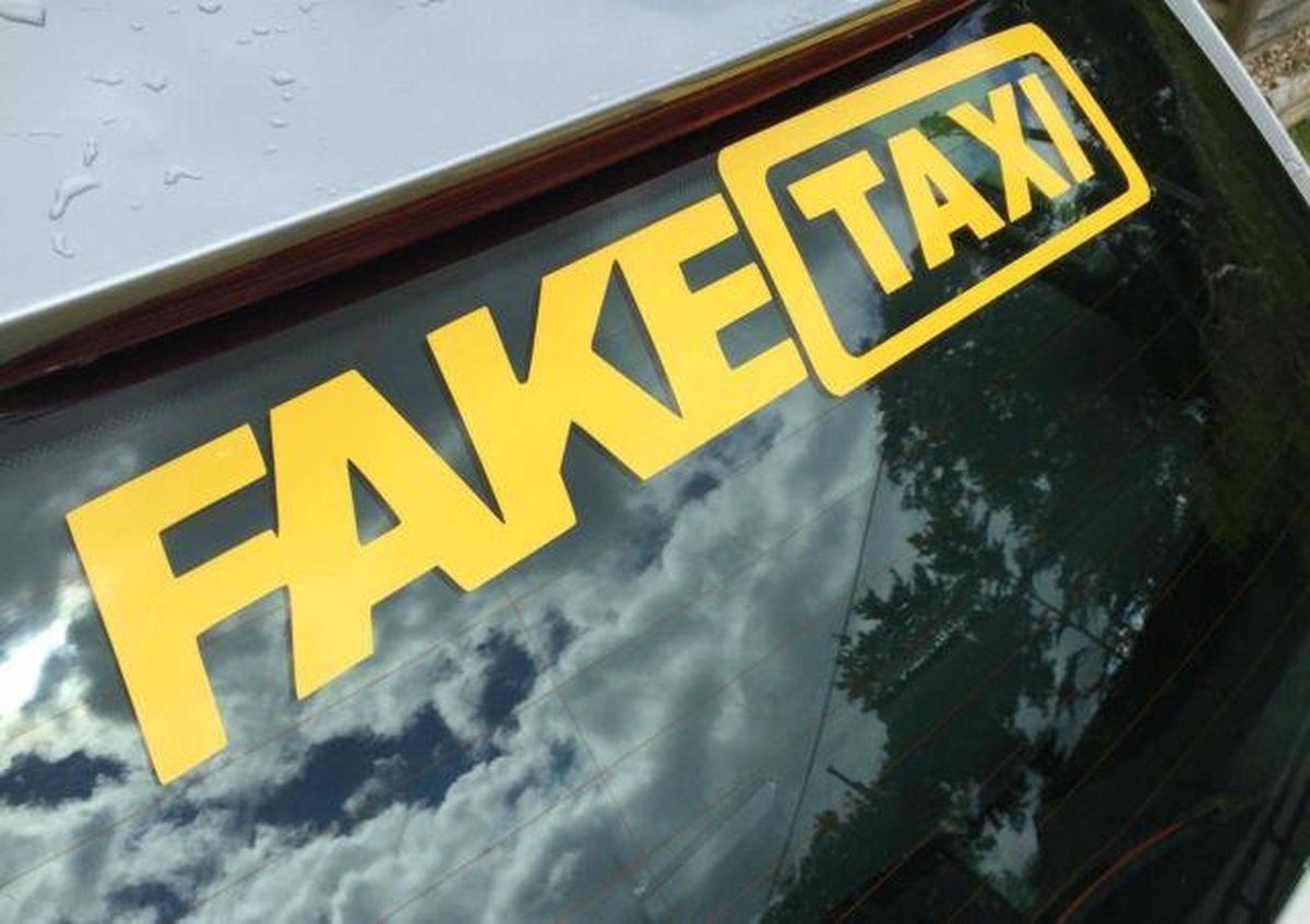 Fake Taksi