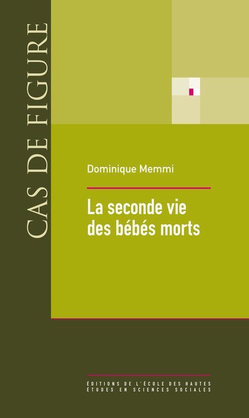 Cas de figure - La seconde vie des bébés morts - cover