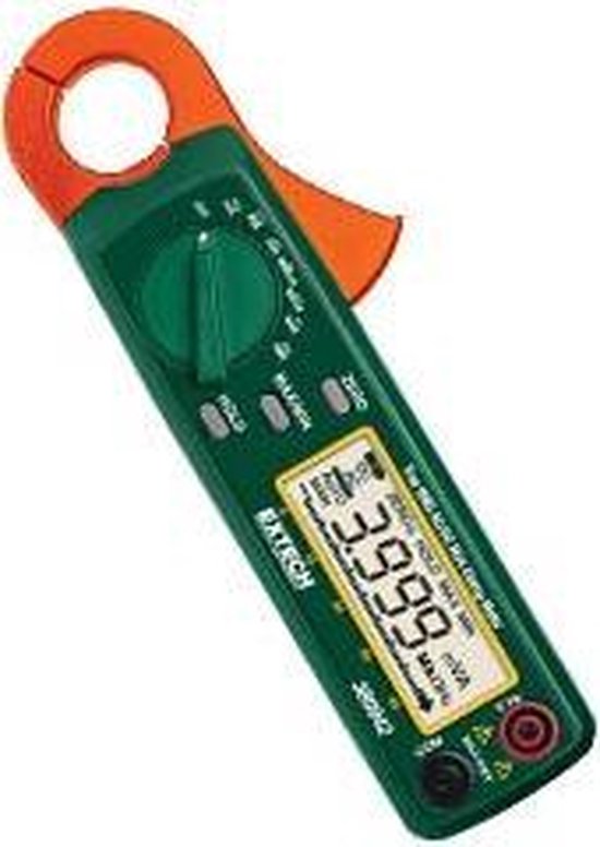 Extech 380942 30A trms ac/dc mini stroomtang