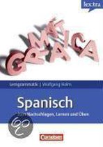 Lextra - Lerngrammatik Spanisch: Lernerhandbuch