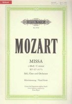 Missa c-Moll KV 427 (417a)
