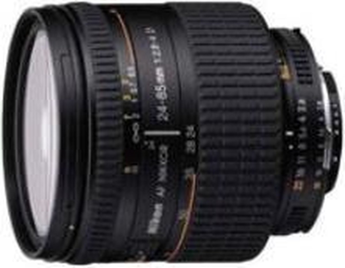 Nikon AF-D 2,8-4,0/24-85 IF incl. HB-25
