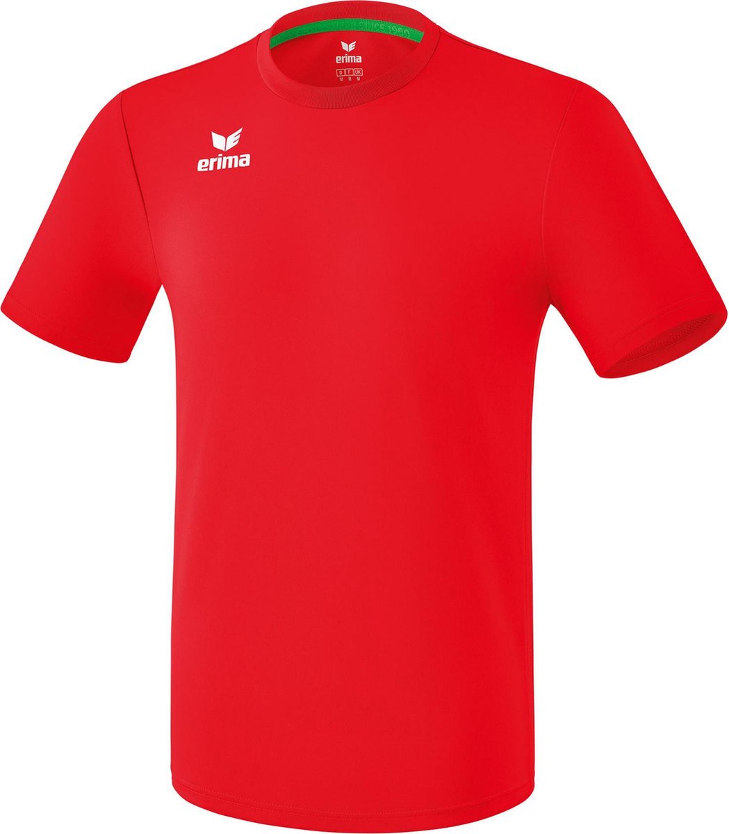Erima Sportshirt performance - Maat XXL  - Unisex - rood