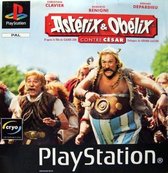 Asterix and Obelix Take On Caesar PS1