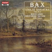 Bax: Violin Sonatas Nos. 1 & 2