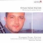 Virtuos Italian Clarinet