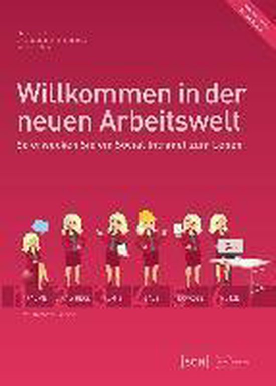 Willkommen in der neuen Arbeitswelt - cover