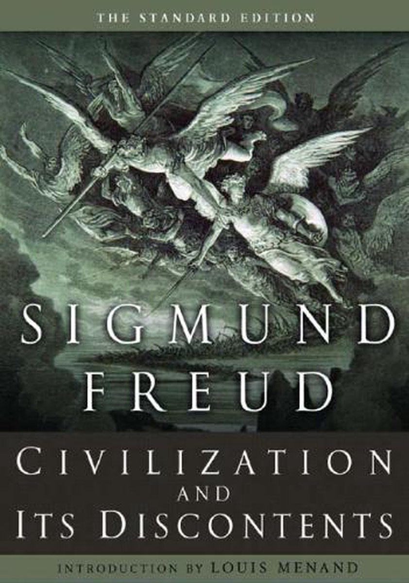 Civilization And Its Discontents van Sigmund Freud