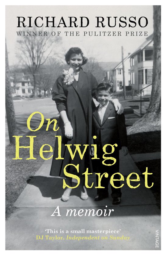 On Helwig Street - cover