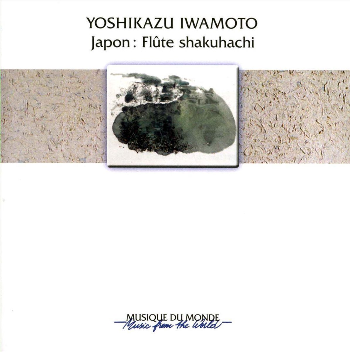 Yoshikazu Iwamoto Flûte Shakuhachi