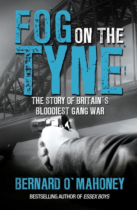 Fog on the Tyne - cover