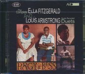 Complete Studio  Recorded Duets, W/ Louis Armstrong