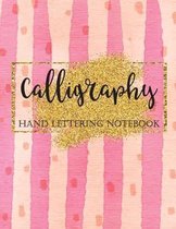 Calligraphy Hand Lettering Notebook
