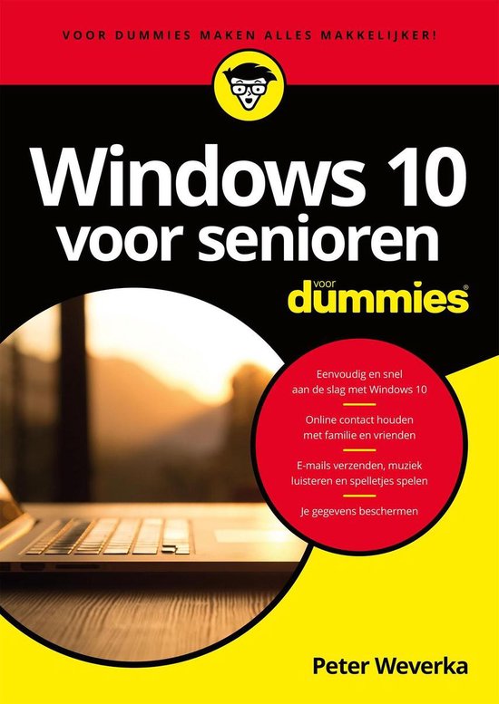 Voor Dummies - Windows 10 voor senioren voor Dummies - Peter Weverka | Northernlights300.org