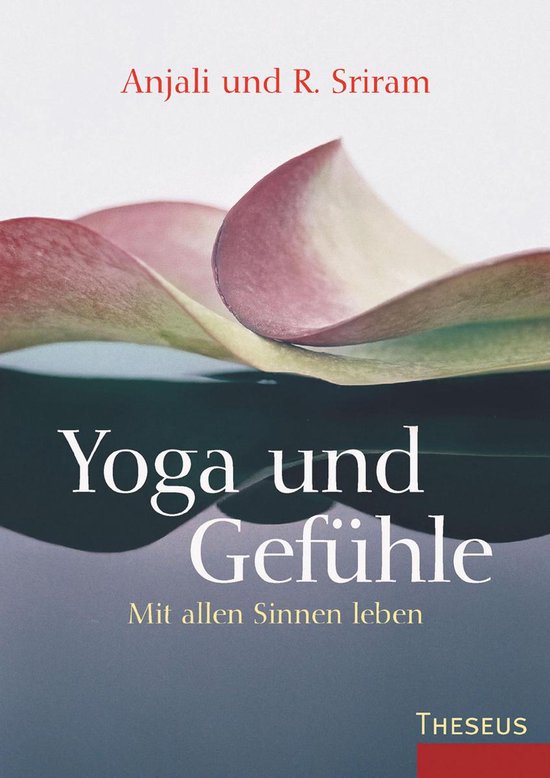 Yoga & Gefühle - cover