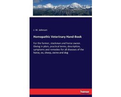 Homopathic Veterinary Hand-Book