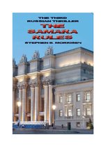 The Russian Thrillers - The Samara Rules The Third Russian Thriller