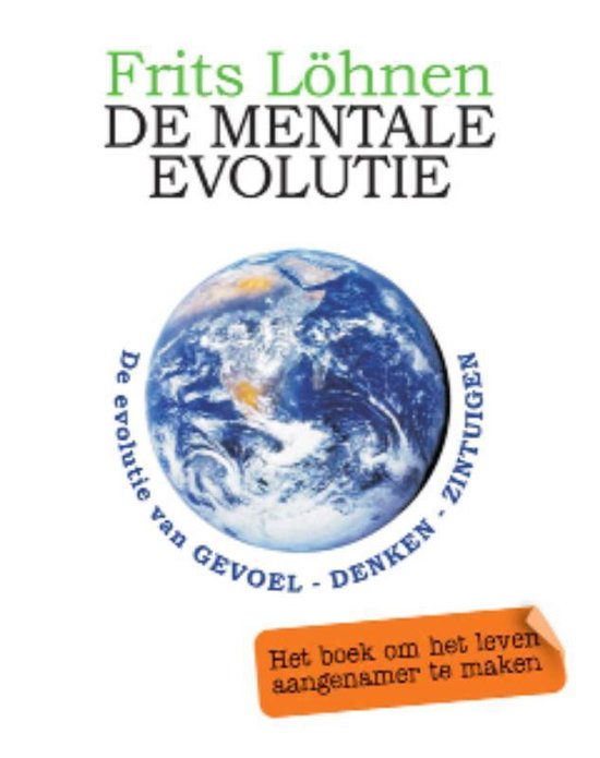 De Mentale Evolutie - cover
