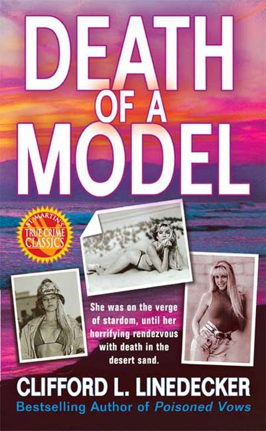 Death of a Model - cover