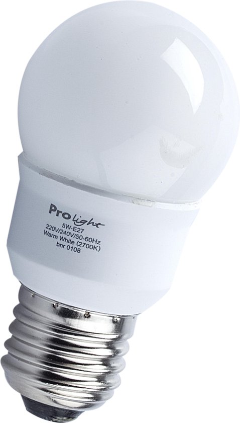 Prolight Spaarlamp - 5 W | bol.com