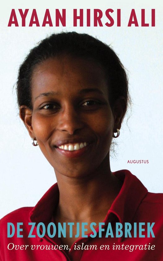 De zoontjesfabriek - Ayaan Hirsi Ali | Nextbestfoodprocessors.com