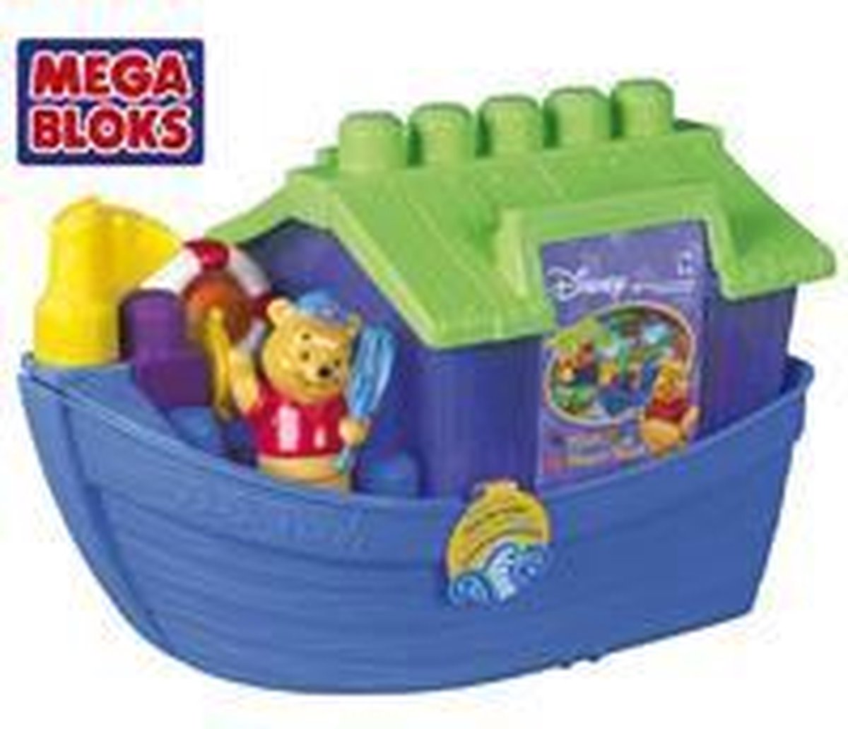 mega bloks pooh