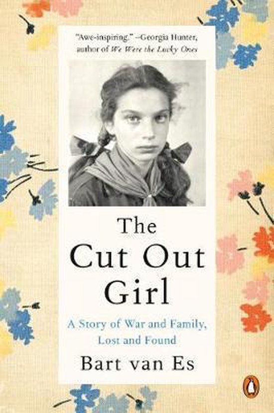The Cut Out Girl A Story of War and Family, Lost and Found - cover