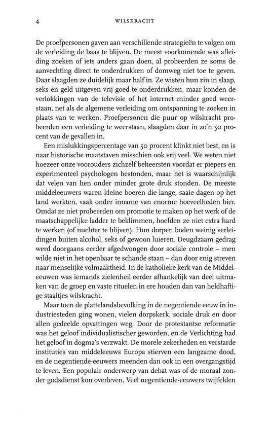 Wilskracht