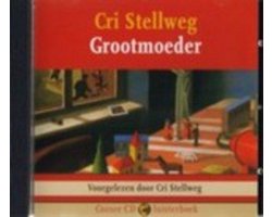 Omslag van Grootmoeder