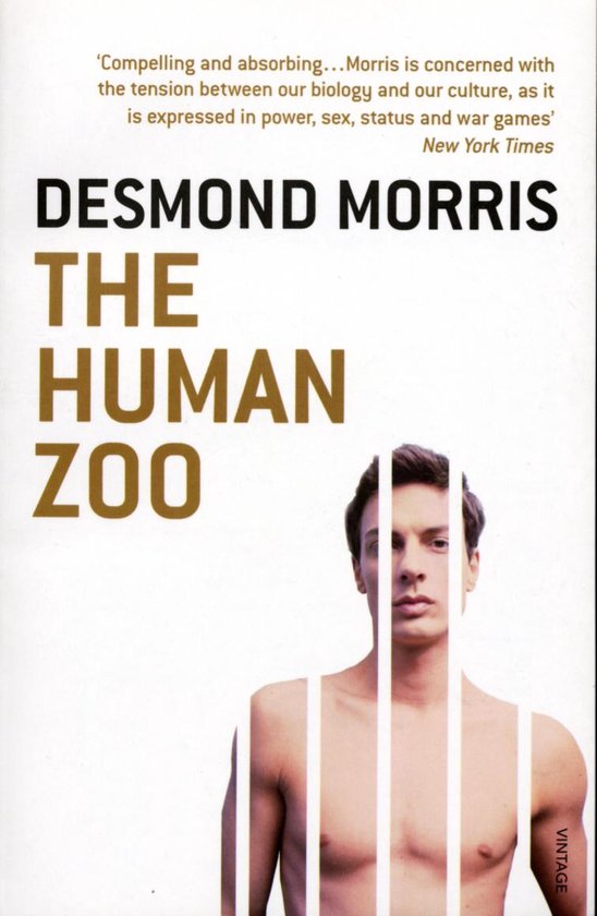 The Human Zoo - cover