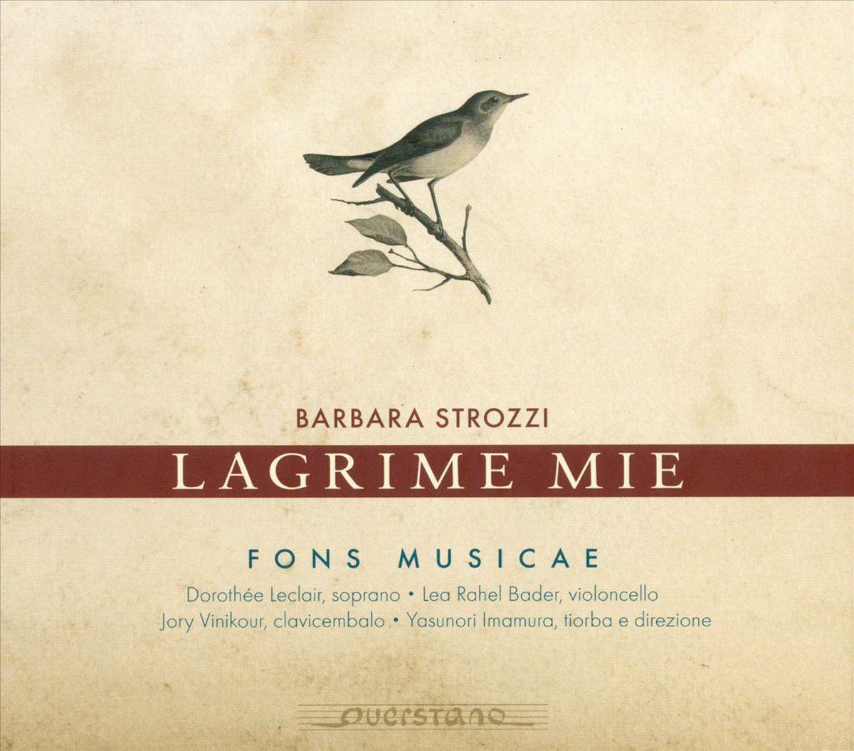 Lagrime Mie