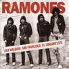 Ramones - Old Waldorf, San..