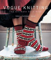 Vogue Knitting: The Ultimate Sock Book
