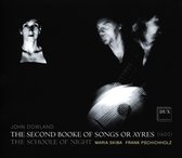 John Dowland: The Second Booke of Songs Or Ayres (1600)