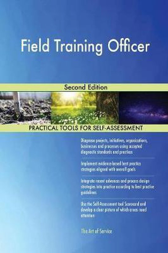Field Training Officer Second Edition 9780655308317 Gerardus