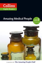 Collins Amazing People ELT Readers - Amazing Medical People: A2-B1 (Collins Amazing People ELT Readers)