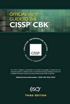 Official (Isc)2 Guide To The Cissp Cbk