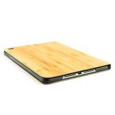 Hoentjen Creatie, Volledig houten iPad MINI 4 bookcase - bamboe