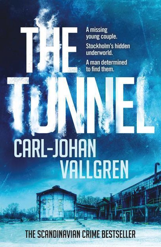 The Tunnel - cover