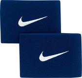 Nike Guard Stay Shin Guard Adultes - Bleu