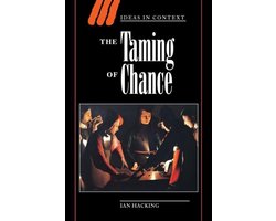 Omslag van Taming Of Chance